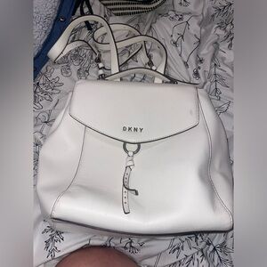DKNY Backpack purse